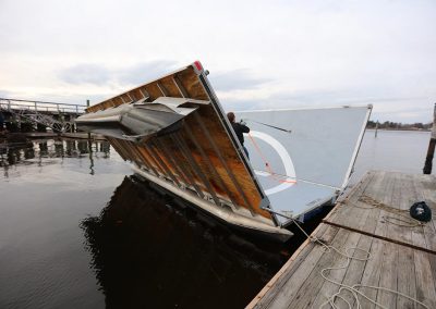 Pontoon Boat Helipads | PD Aviation | New Hampshire 